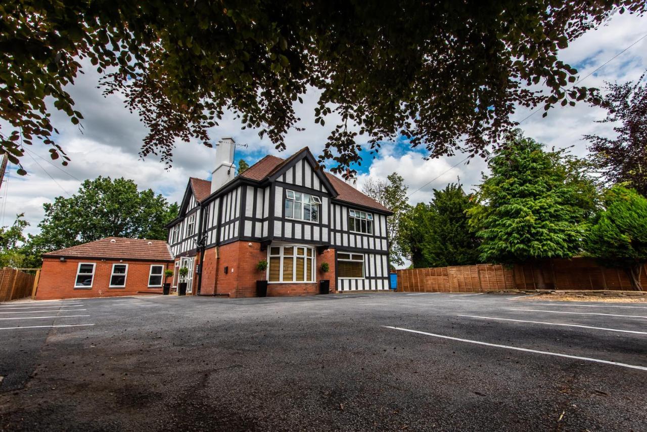 Sallow Tree House Selby Exterior foto